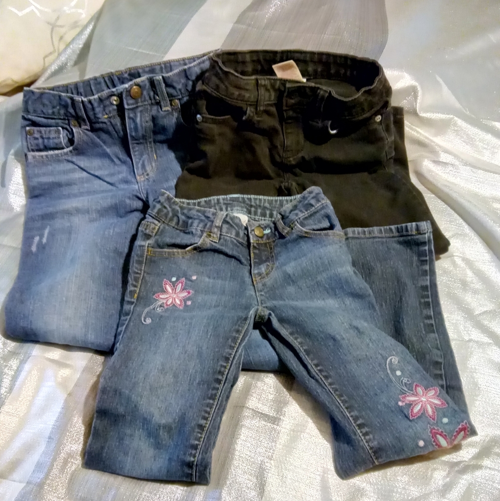 Bundle Girls Jeans